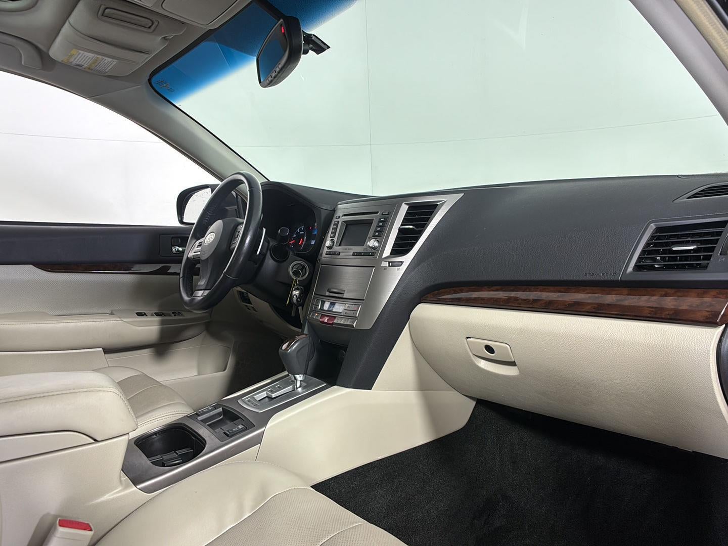 2013 Subaru Legacy 2.5i Limited