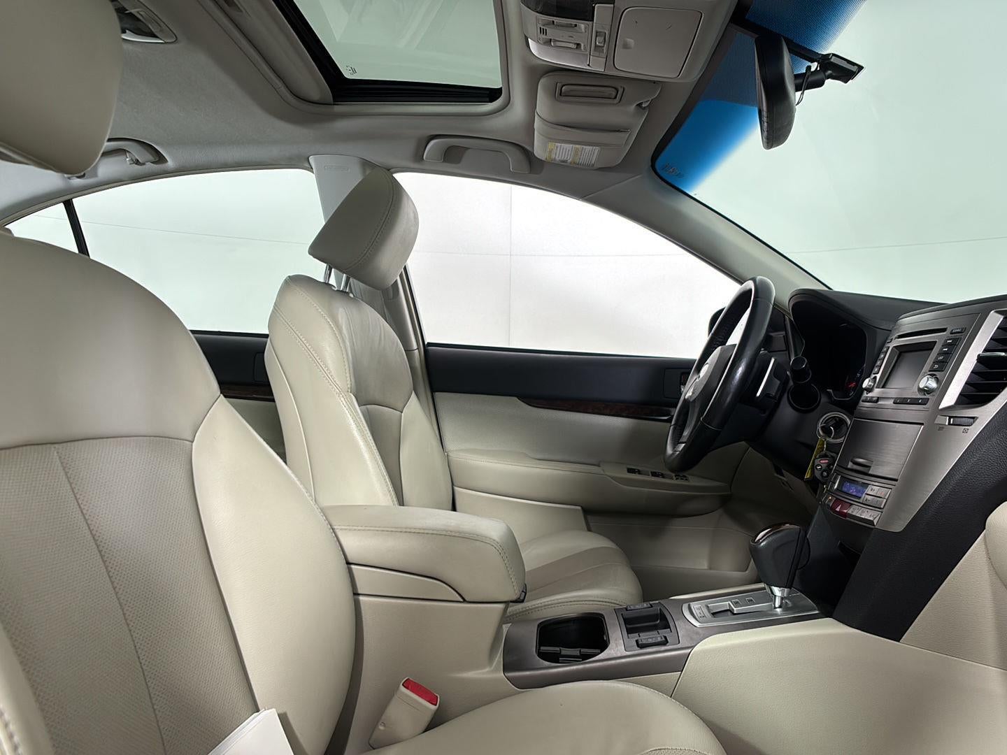 2013 Subaru Legacy 2.5i Limited