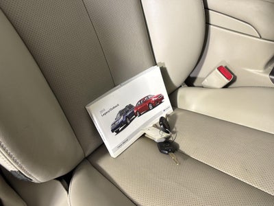2013 Subaru Legacy 2.5i Limited
