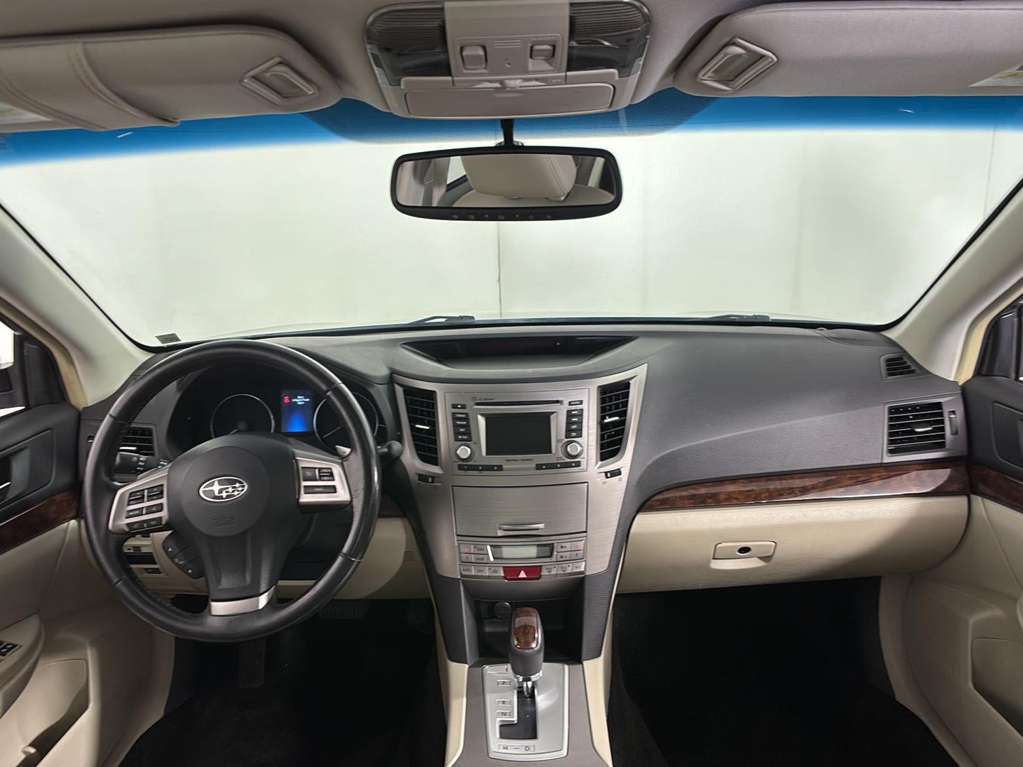 2013 Subaru Legacy 2.5i Limited