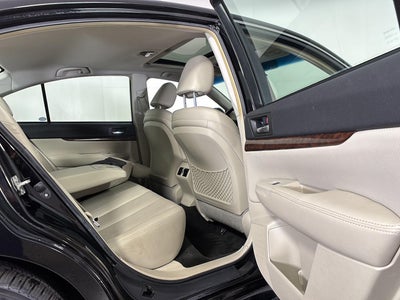 2013 Subaru Legacy 2.5i Limited