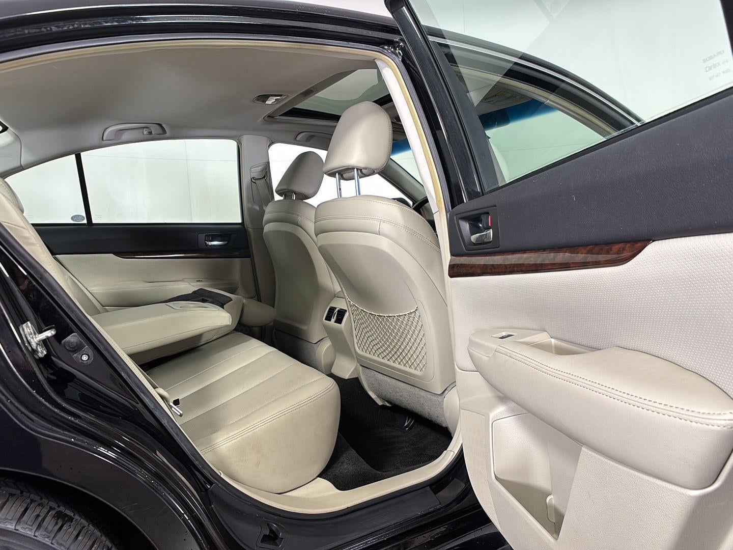 2013 Subaru Legacy 2.5i Limited