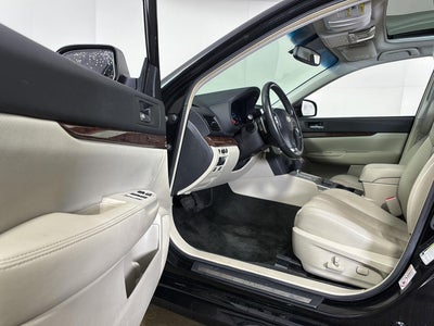 2013 Subaru Legacy 2.5i Limited