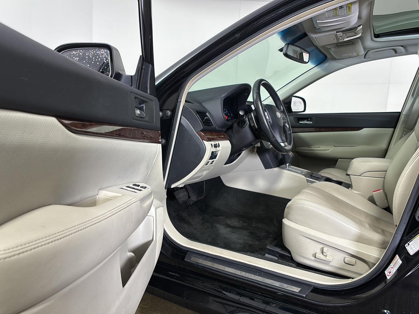 2013 Subaru Legacy 2.5i Limited