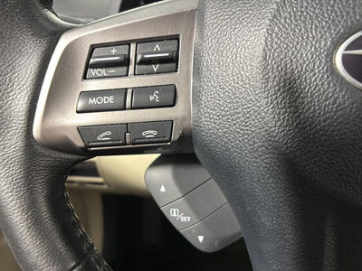 2013 Subaru Legacy 2.5i Limited