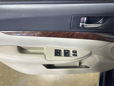 2013 Subaru Legacy 2.5i Limited