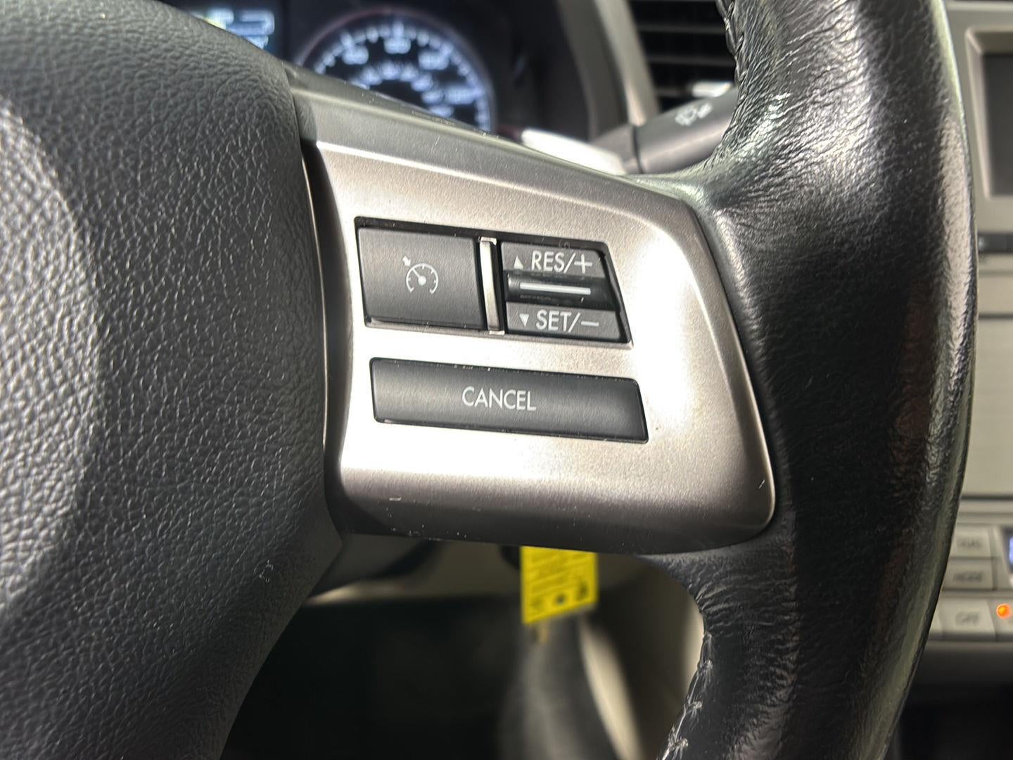 2013 Subaru Legacy 2.5i Limited