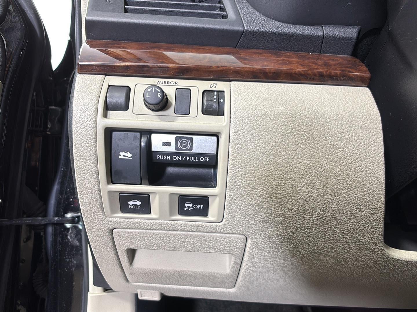 2013 Subaru Legacy 2.5i Limited