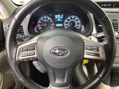 2013 Subaru Legacy 2.5i Limited