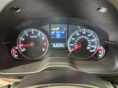 2013 Subaru Legacy 2.5i Limited