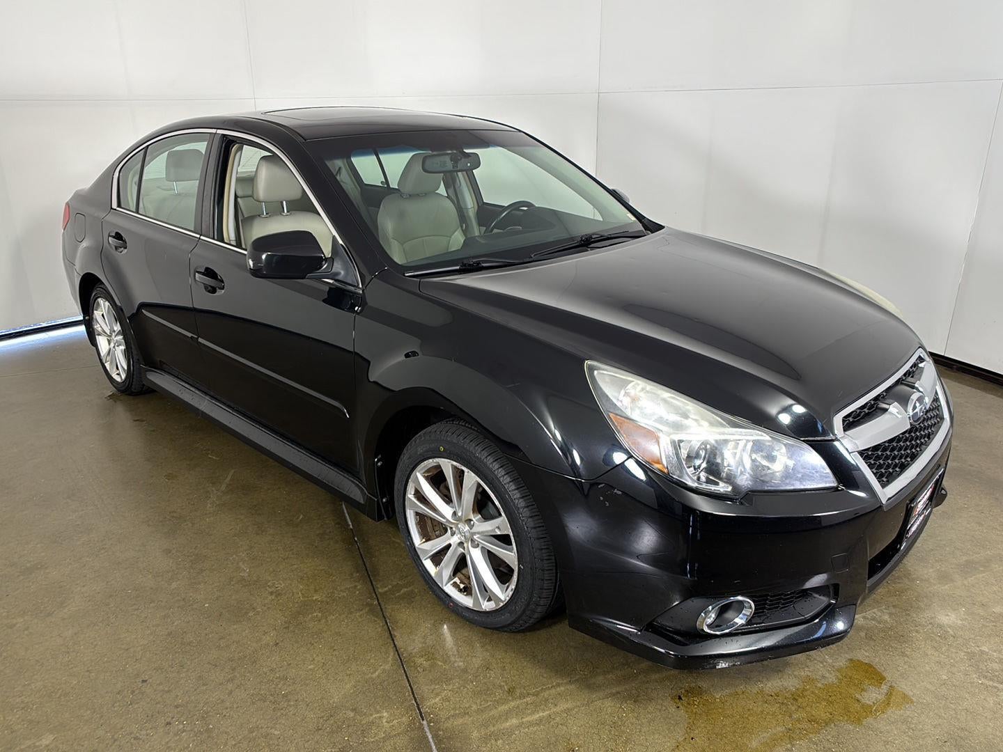2013 Subaru Legacy 2.5i Limited