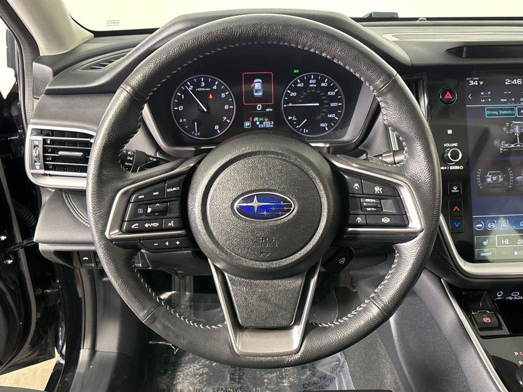 2024 Subaru Legacy LIMI