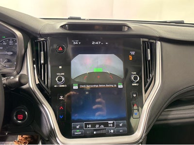 2024 Subaru Legacy LIMI