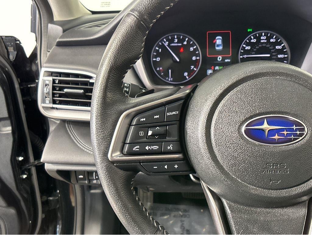 2024 Subaru Legacy LIMI