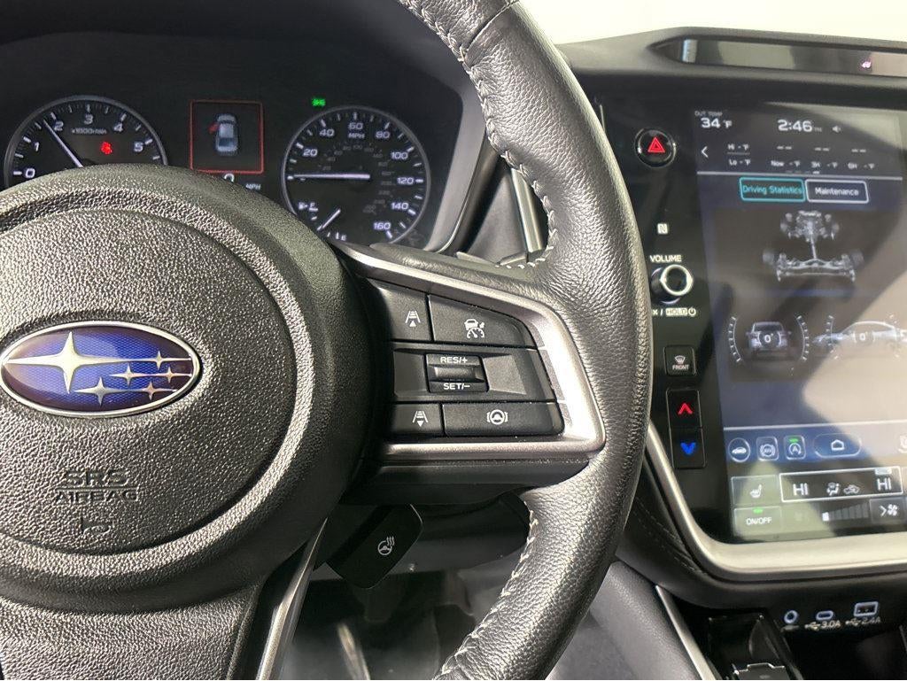 2024 Subaru Legacy LIMI