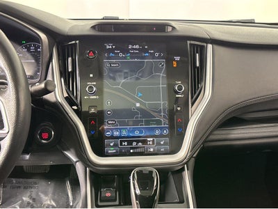 2024 Subaru Legacy LIMI