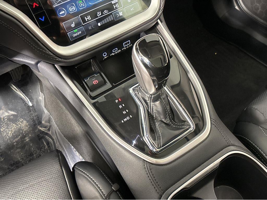 2024 Subaru Legacy LIMI