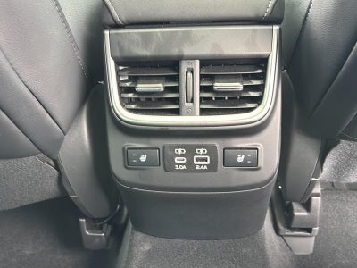 2025 Subaru Legacy Touring XT