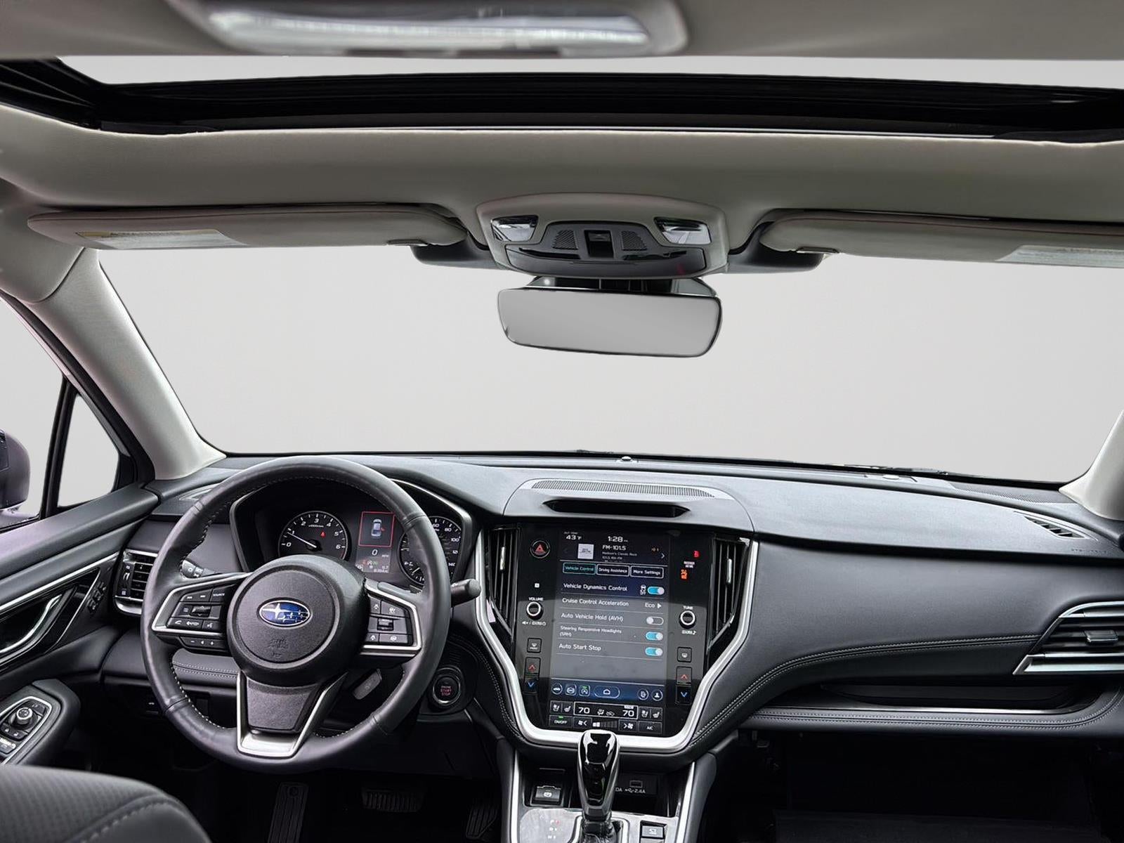 2025 Subaru Legacy Touring XT