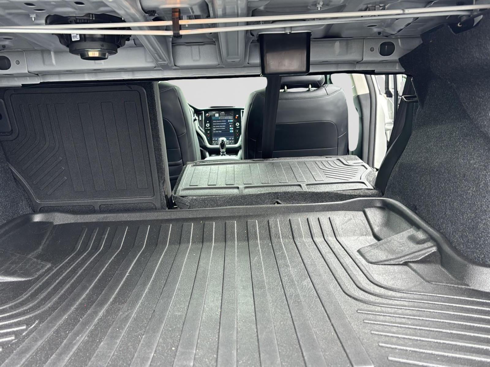 2025 Subaru Legacy Touring XT