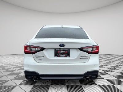 2025 Subaru Legacy Touring XT