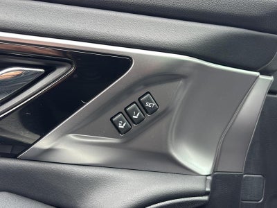 2025 Subaru Legacy Touring XT