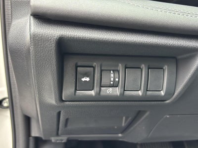 2025 Subaru Legacy Touring XT