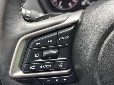 2025 Subaru Legacy Touring XT