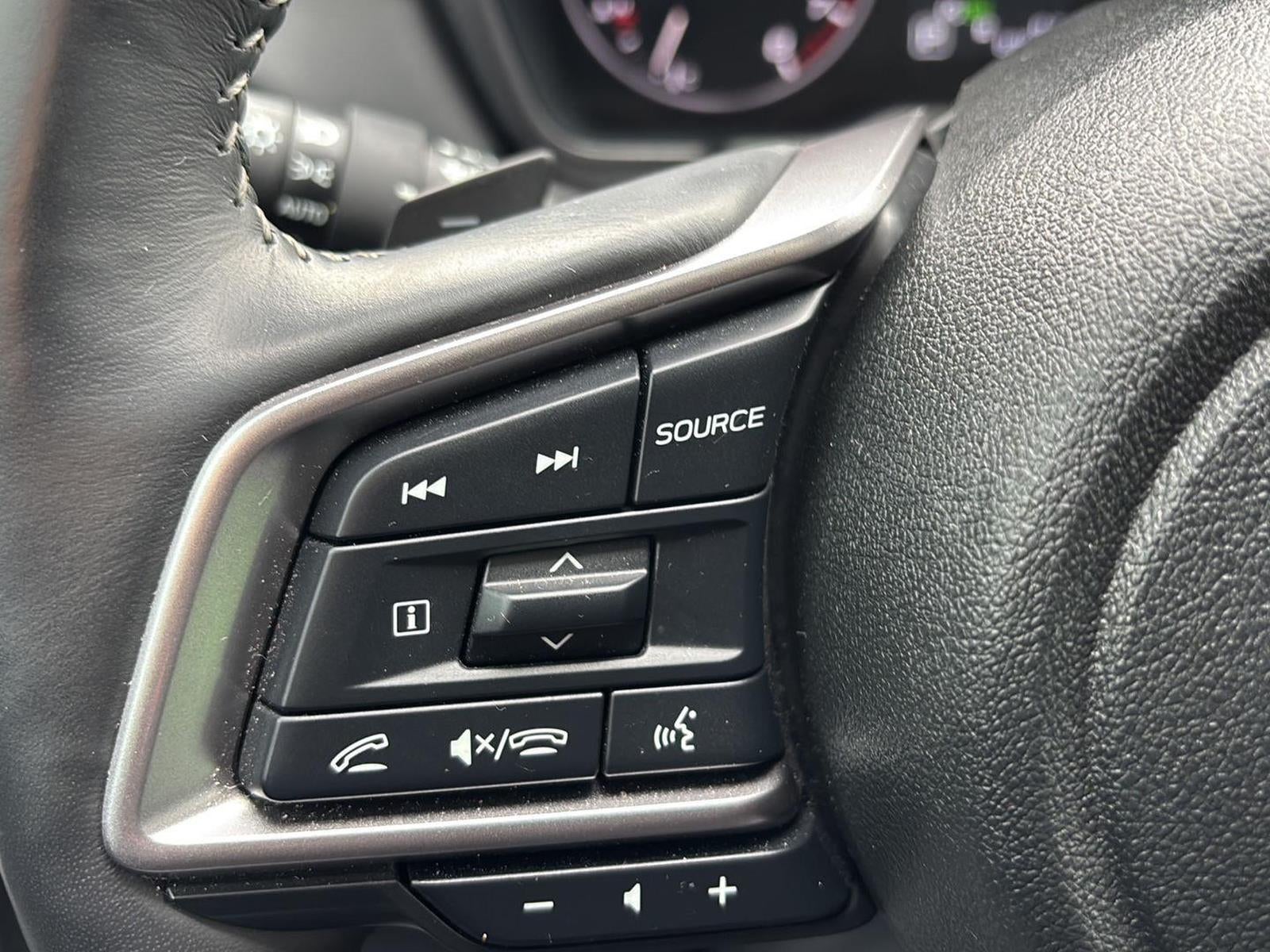 2025 Subaru Legacy Touring XT