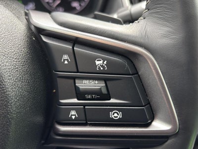 2025 Subaru Legacy Touring XT