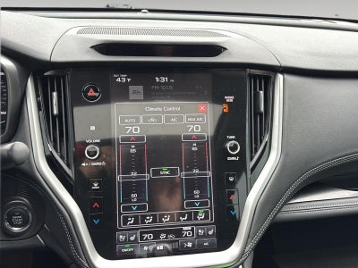 2025 Subaru Legacy Touring XT