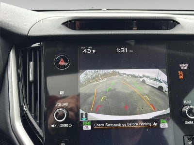 2025 Subaru Legacy Touring XT