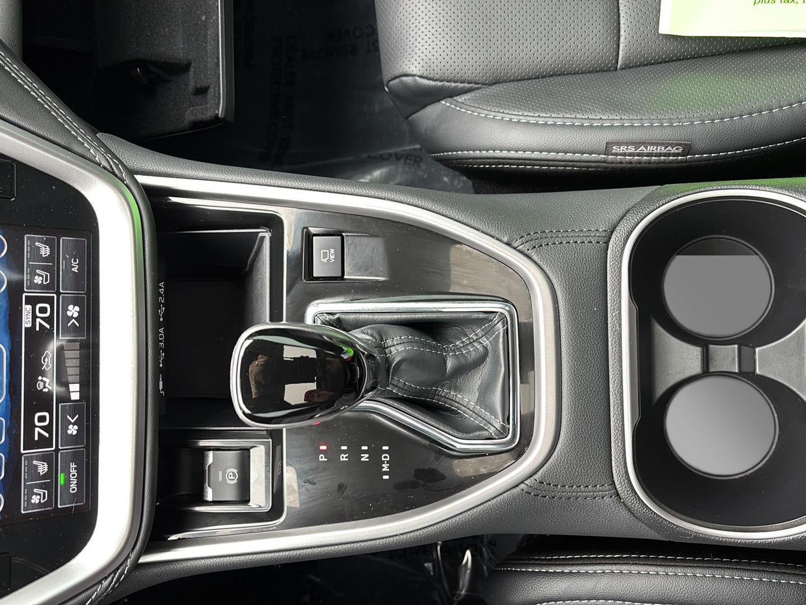 2025 Subaru Legacy Touring XT