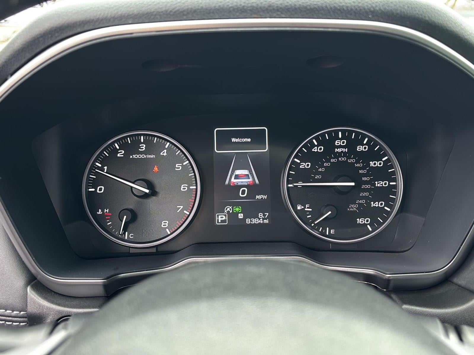 2025 Subaru Legacy Touring XT