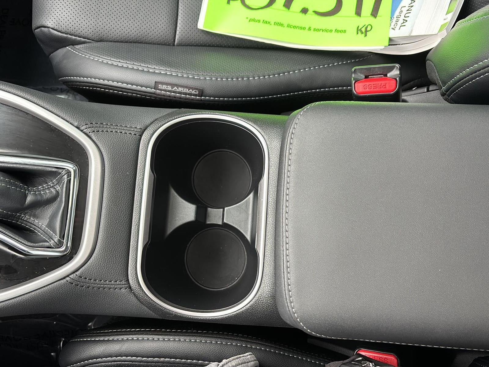 2025 Subaru Legacy Touring XT