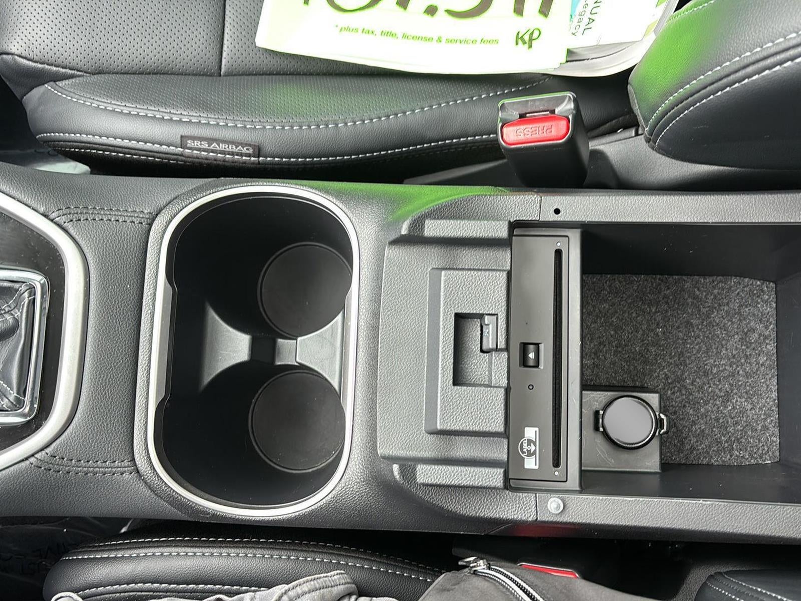 2025 Subaru Legacy Touring XT