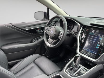 2025 Subaru Legacy Touring XT
