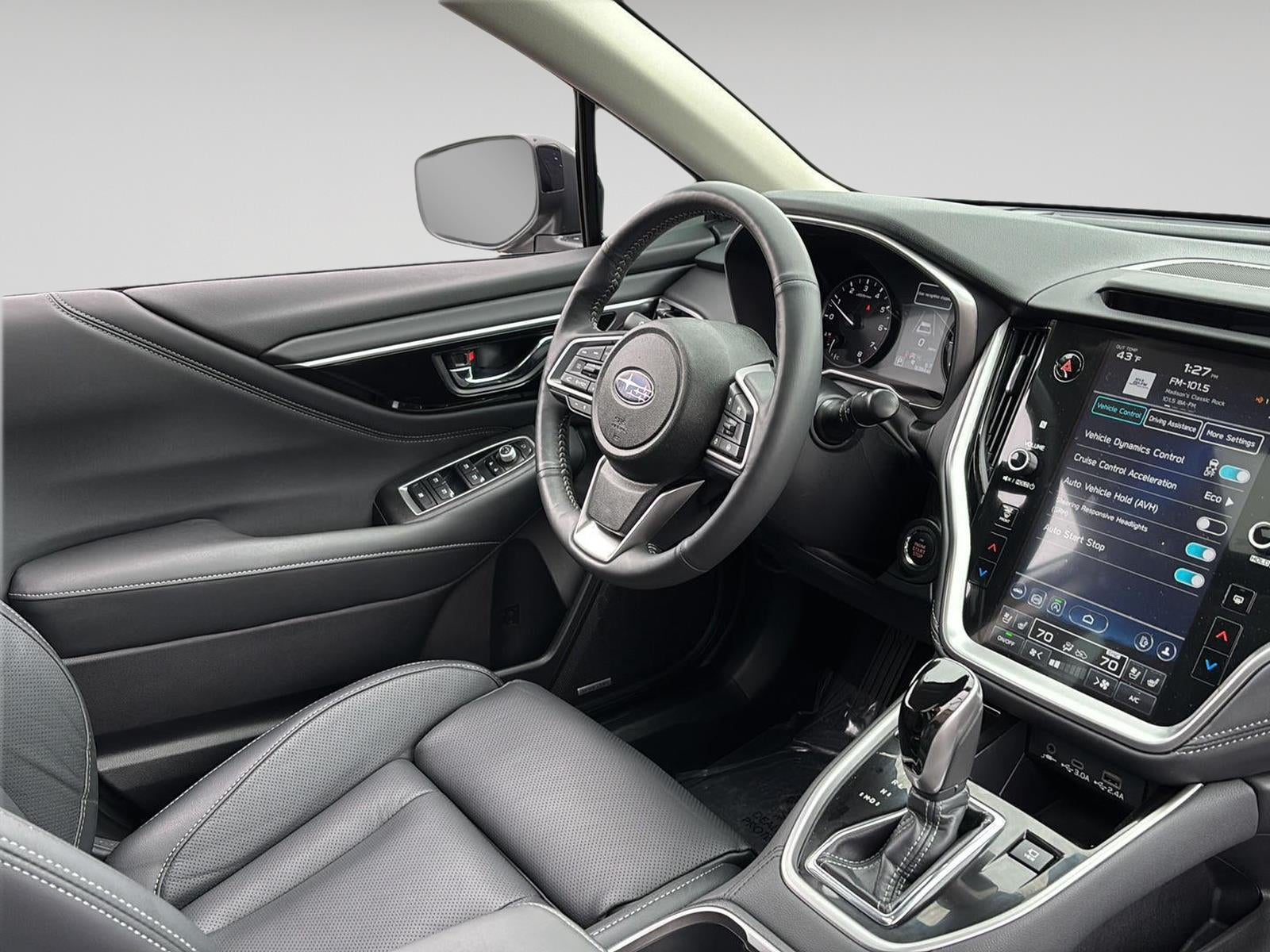 2025 Subaru Legacy Touring XT