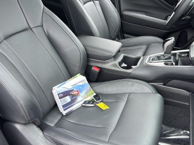 2025 Subaru Legacy Touring XT