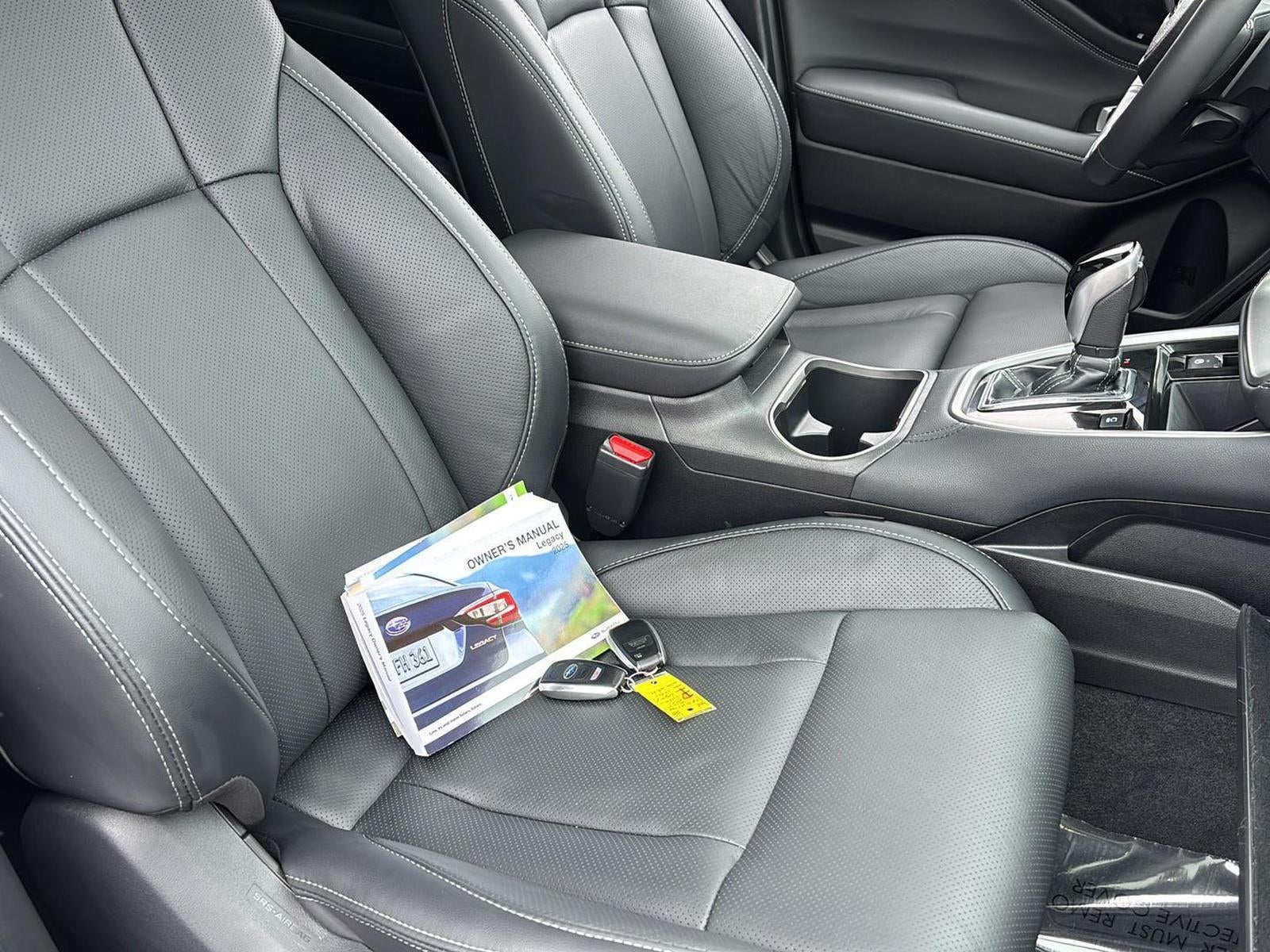 2025 Subaru Legacy Touring XT