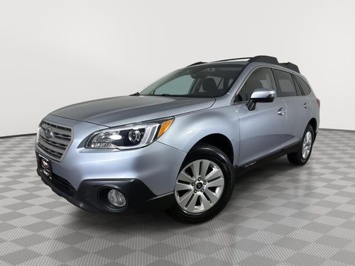 2017 Subaru Outback Premium