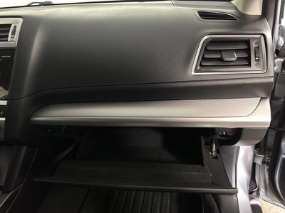 2017 Subaru Outback Premium