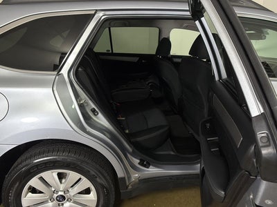 2017 Subaru Outback Premium