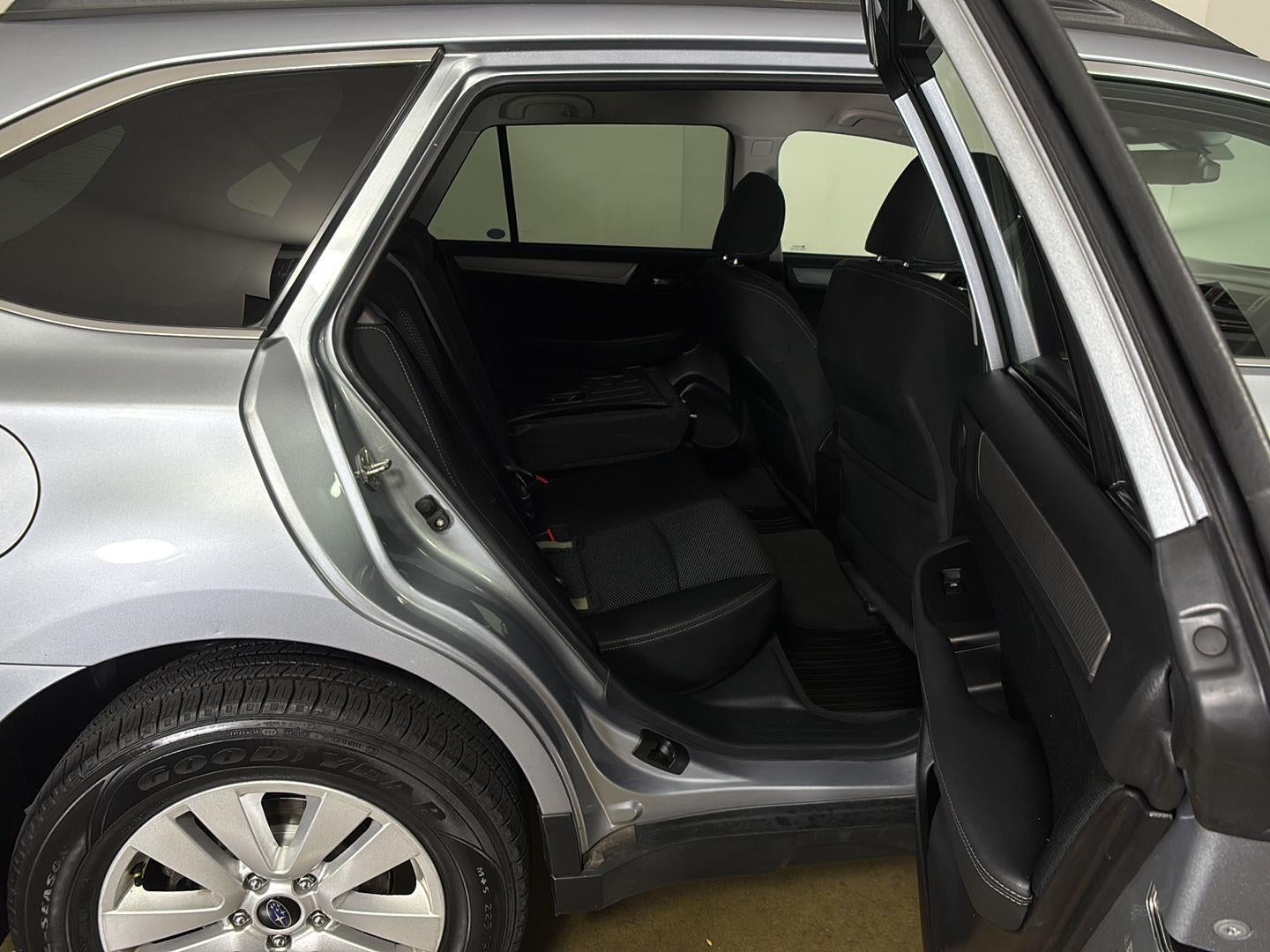 2017 Subaru Outback Premium