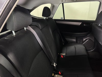 2017 Subaru Outback Premium