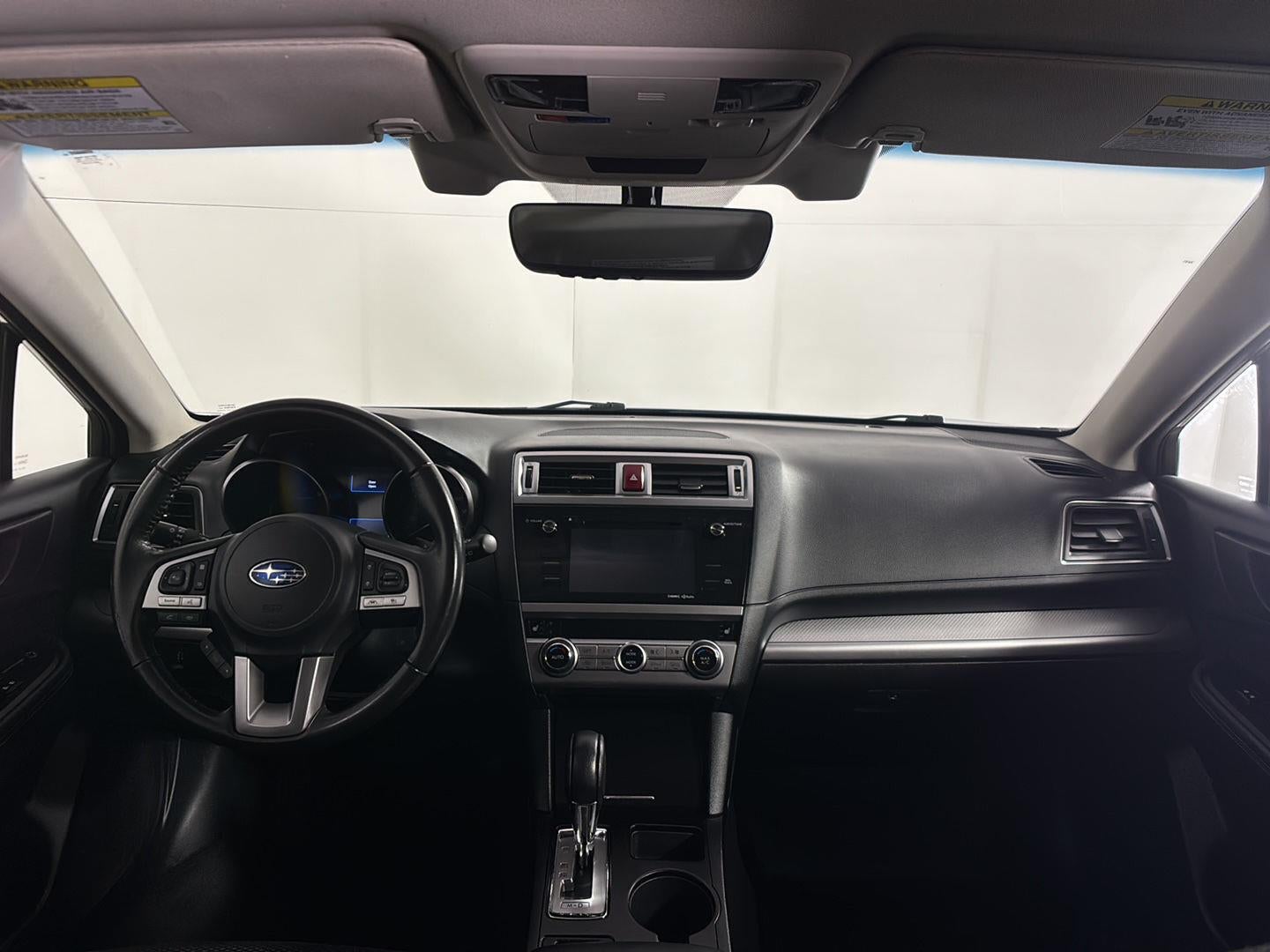 2017 Subaru Outback Premium