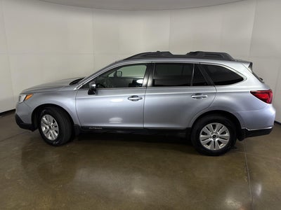 2017 Subaru Outback Premium