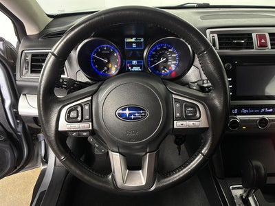2017 Subaru Outback Premium