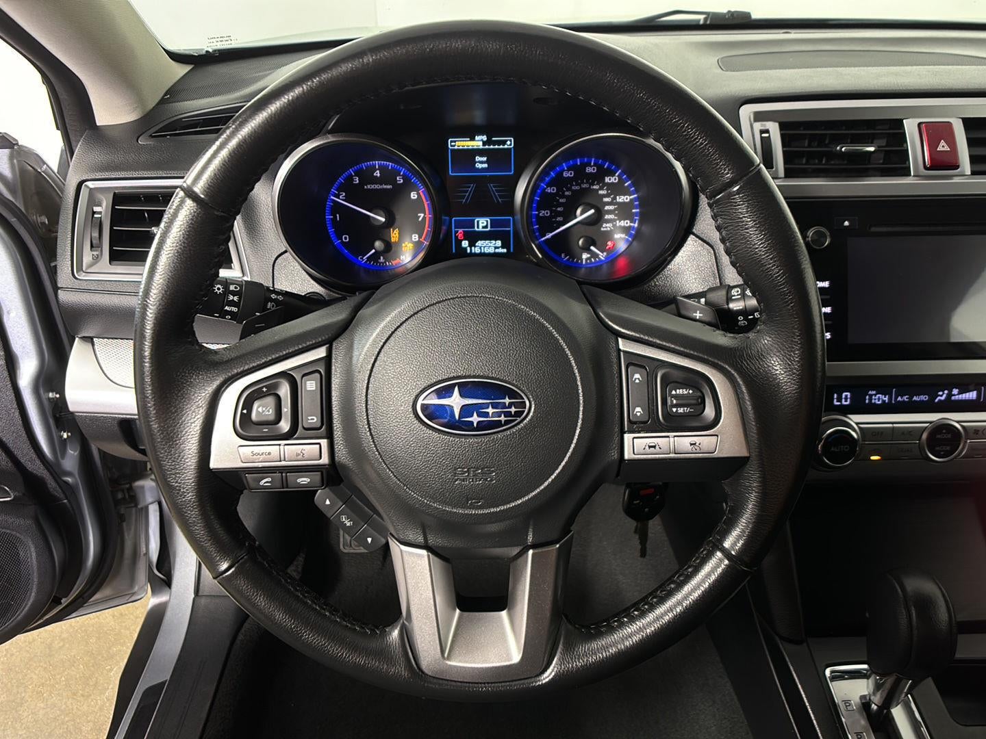 2017 Subaru Outback Premium
