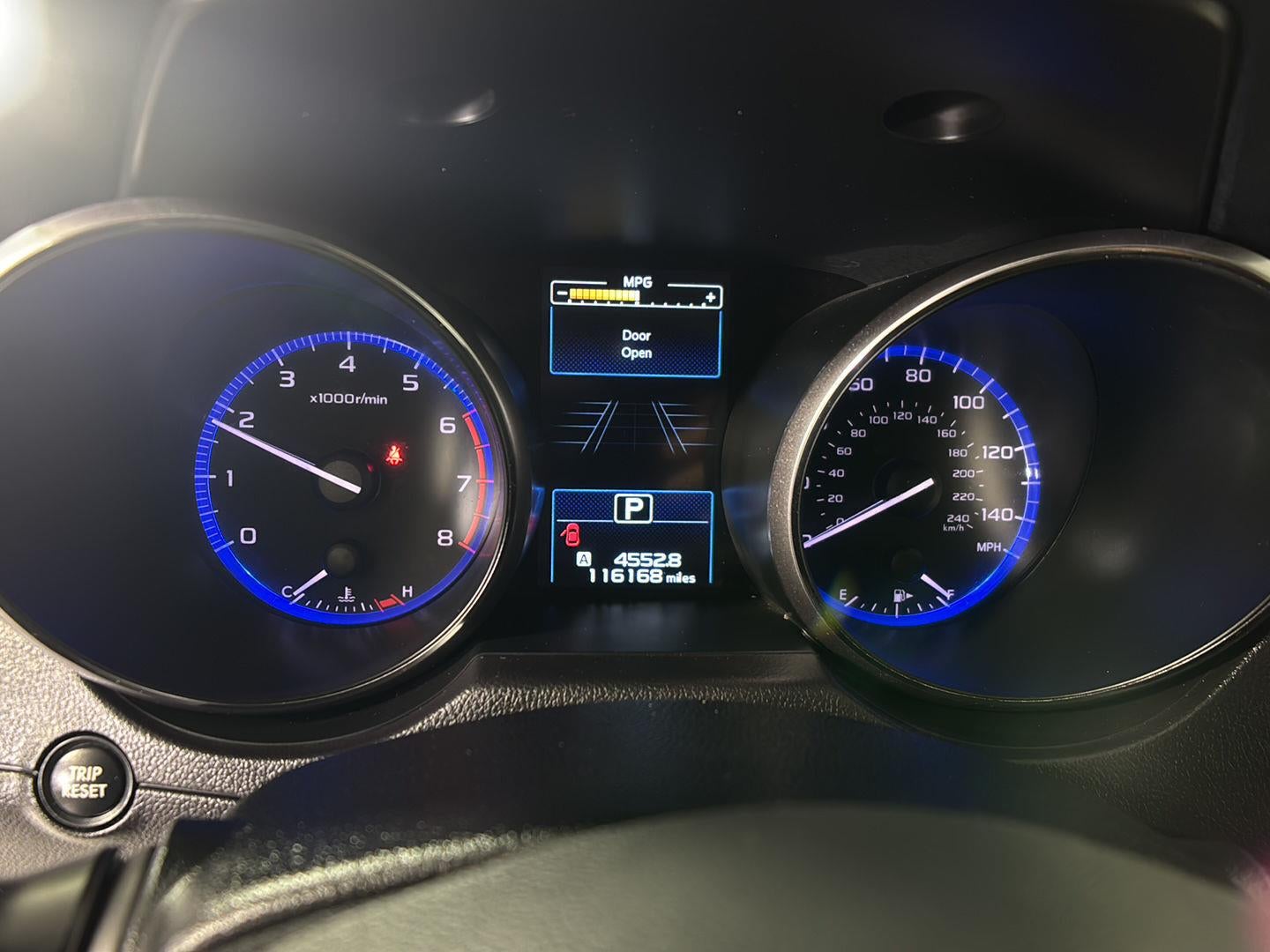 2017 Subaru Outback Premium